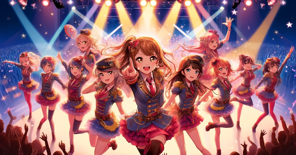 私立恵比寿中学のライブ2024のPPV視聴方法！ライブ配信＆見逃し配信を見る方法【15th Anniversary Tour】