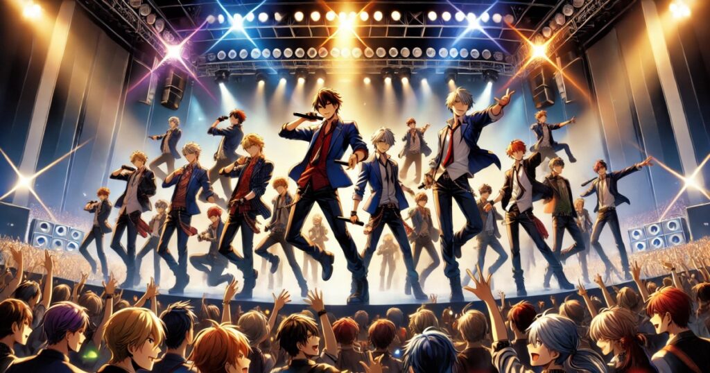 FANTASTICS LIVE TOUR 2024のPPV視聴方法！ライブ配信＆見逃し配信を見る方法【DAY1/DAY2】