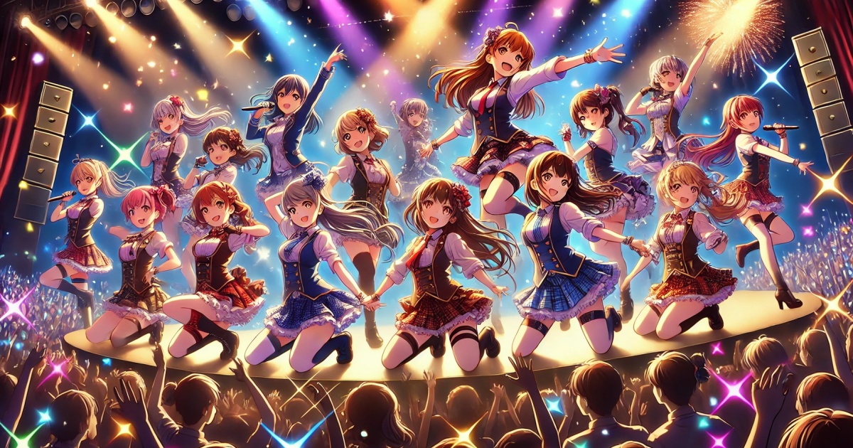 NiziUファンミーティング2024のPPV視聴方法！ライブ配信＆見逃し配信を見る方法【DAY1/DAY2】